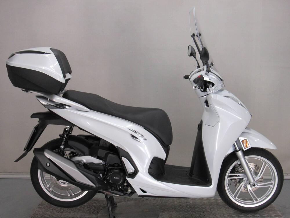 Honda SH 350 (2021 - 24)