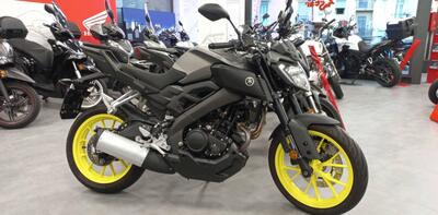 Yamaha MT-125 ABS (2017 - 19) usata