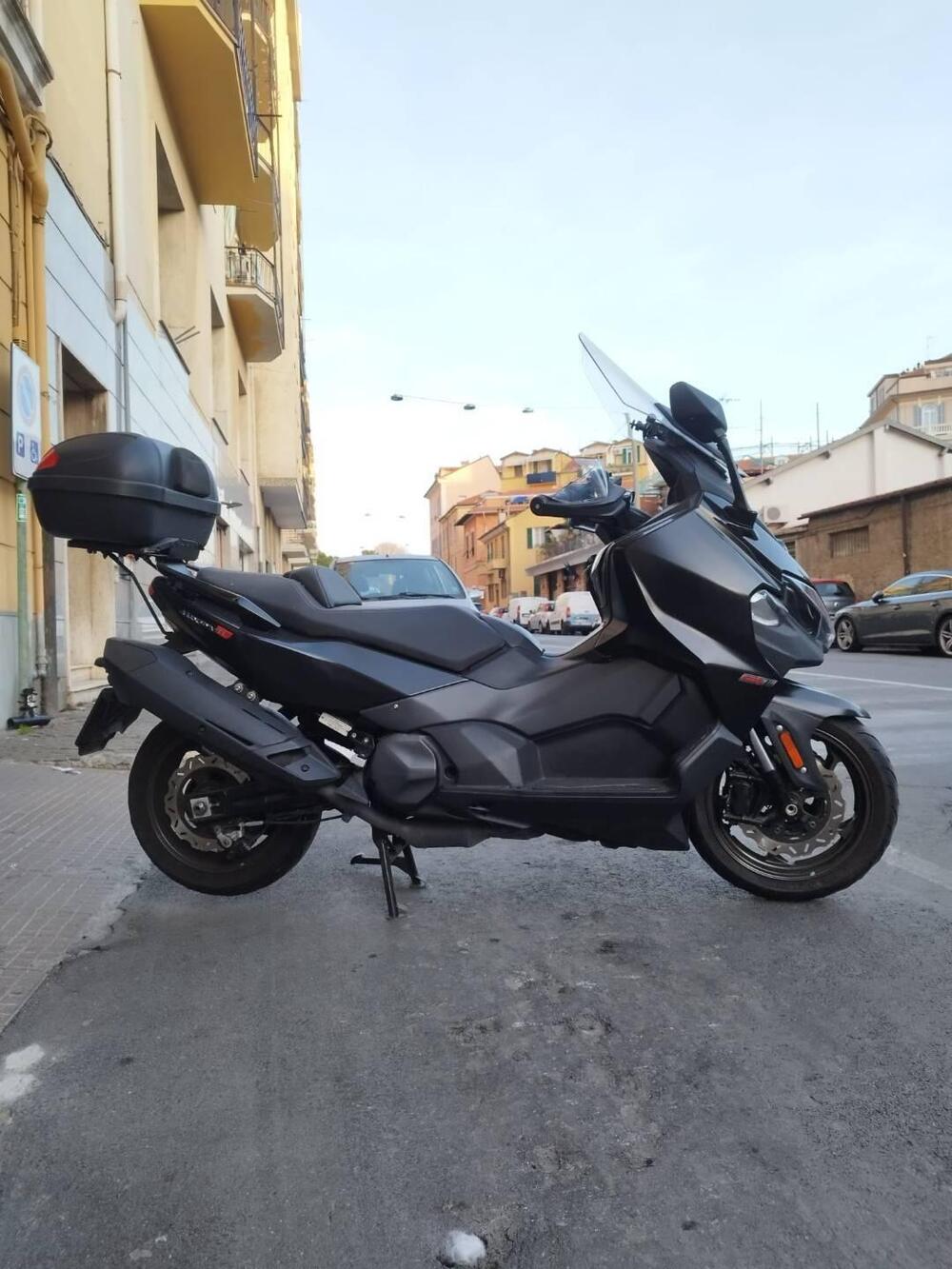 Sym Maxsym TL 508 (2021 - 24) (3)