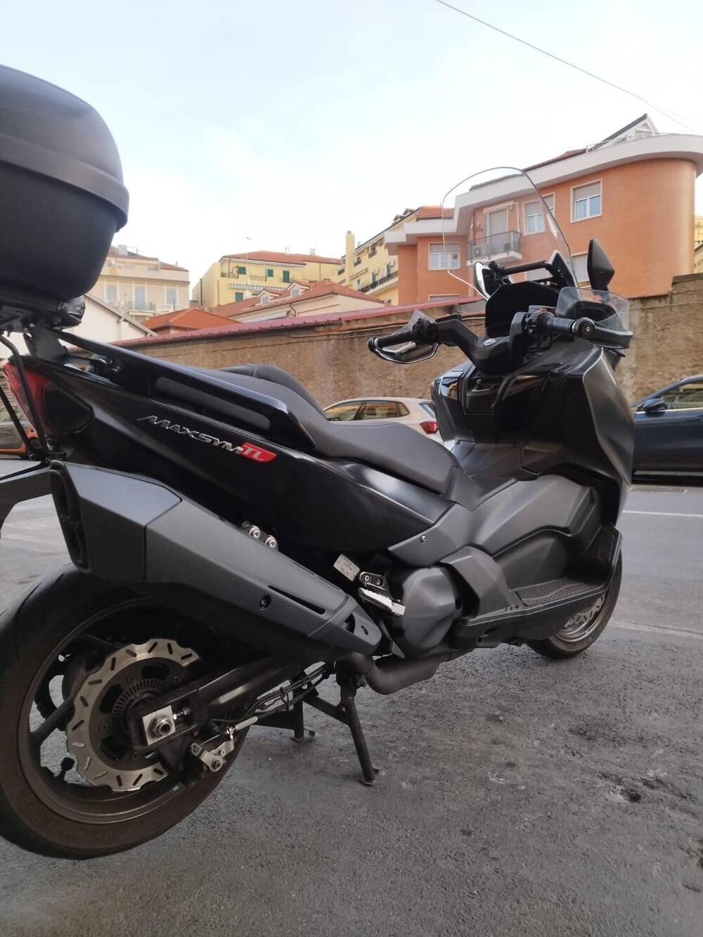 Sym Maxsym TL 508 (2021 - 24) (4)