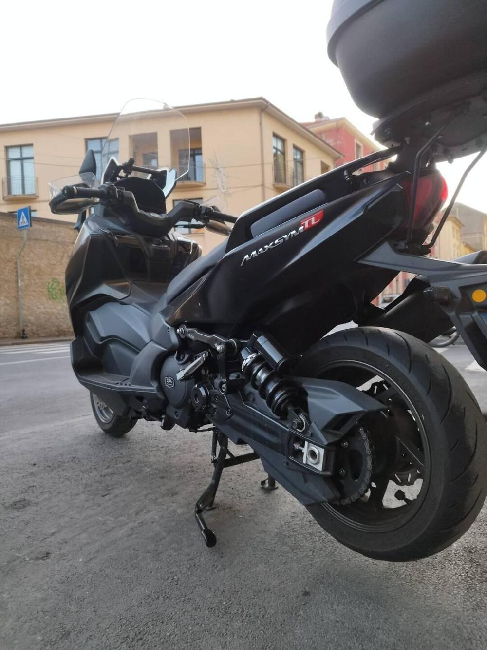 Sym Maxsym TL 508 (2021 - 24) (5)