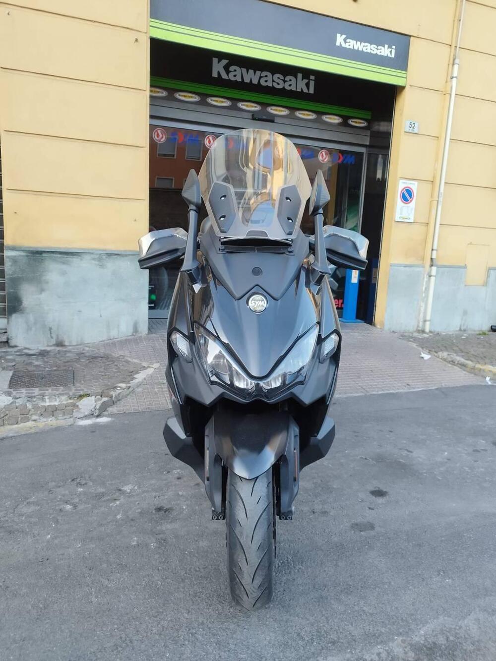 Sym Maxsym TL 508 (2021 - 24) (6)