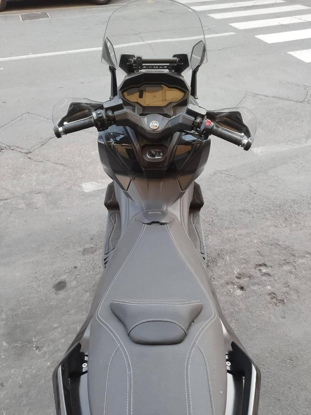 Sym Maxsym TL 508 (2021 - 24) (7)