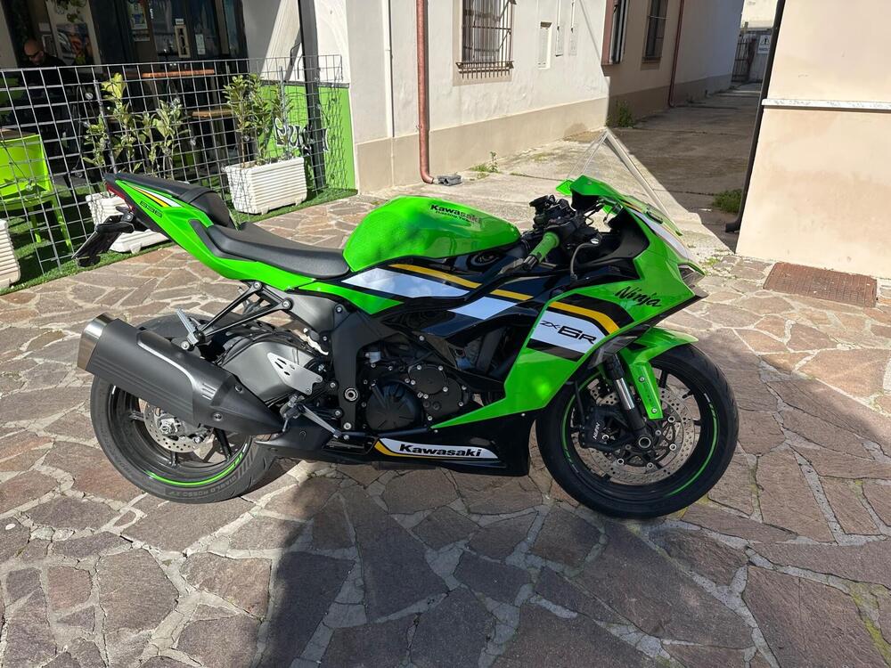 Kawasaki Ninja 636 ZX-6R (2024 - 26) (2)