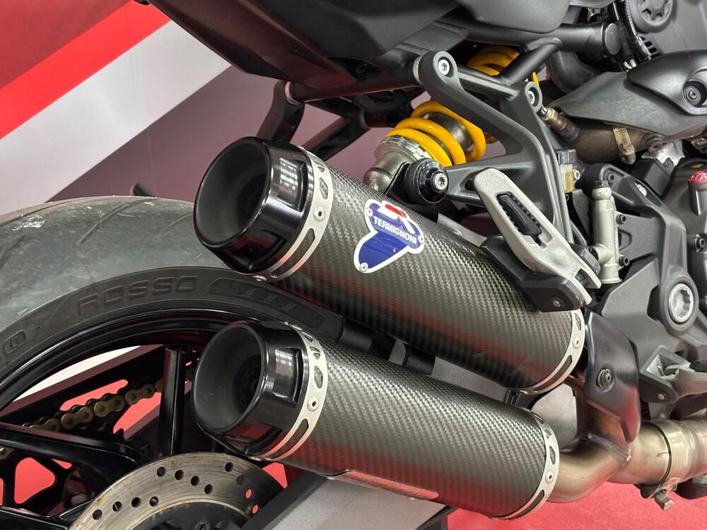 Ducati Monster 821 Stealth (2019 - 20) (6)