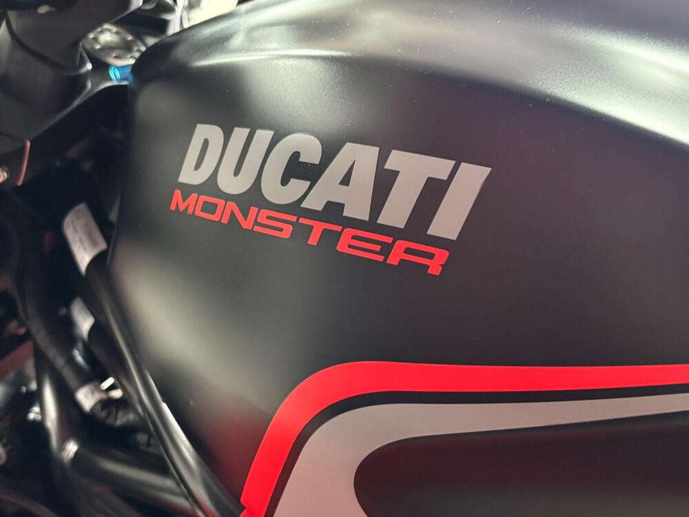 Ducati Monster 821 Stealth (2019 - 20) (8)