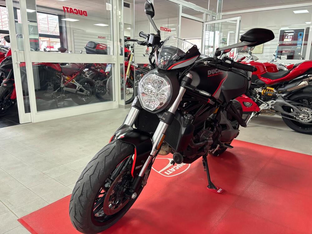 Ducati Monster 821 Stealth (2019 - 20) (9)