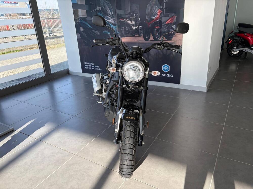 Yamaha XSR 125 Legacy (2022 - 24) (2)