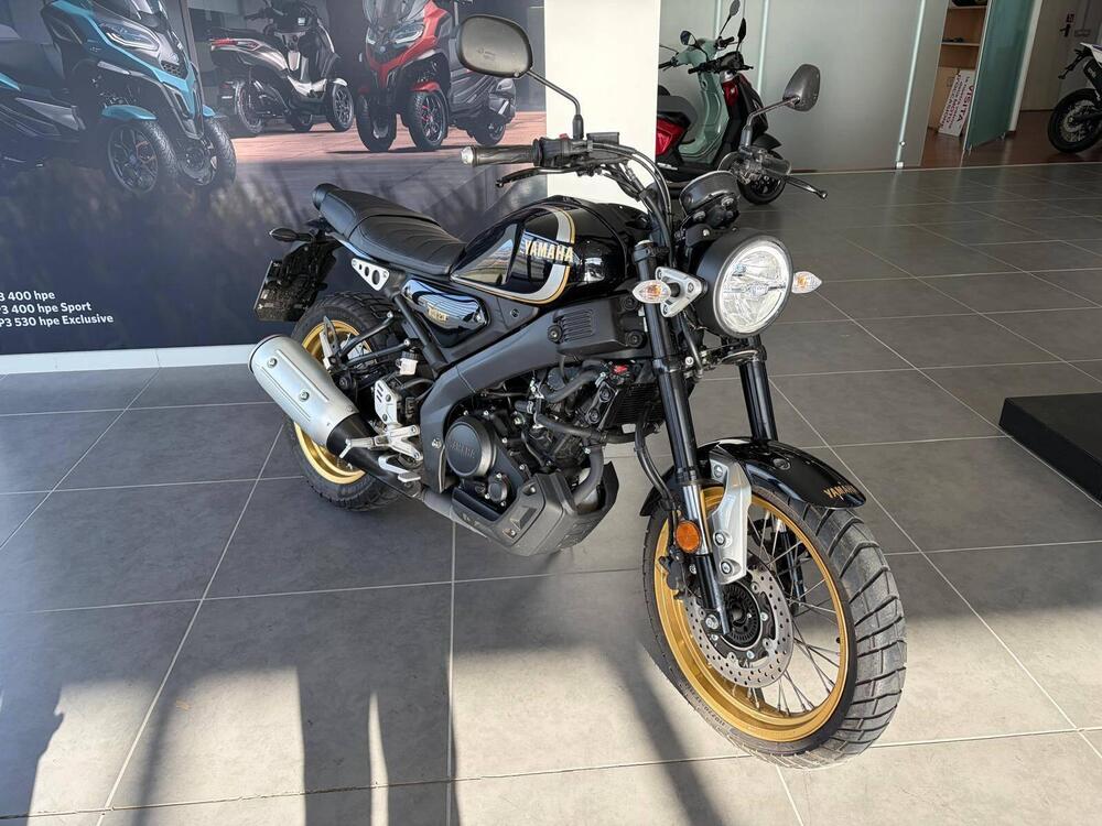 Yamaha XSR 125 Legacy (2022 - 24) (3)