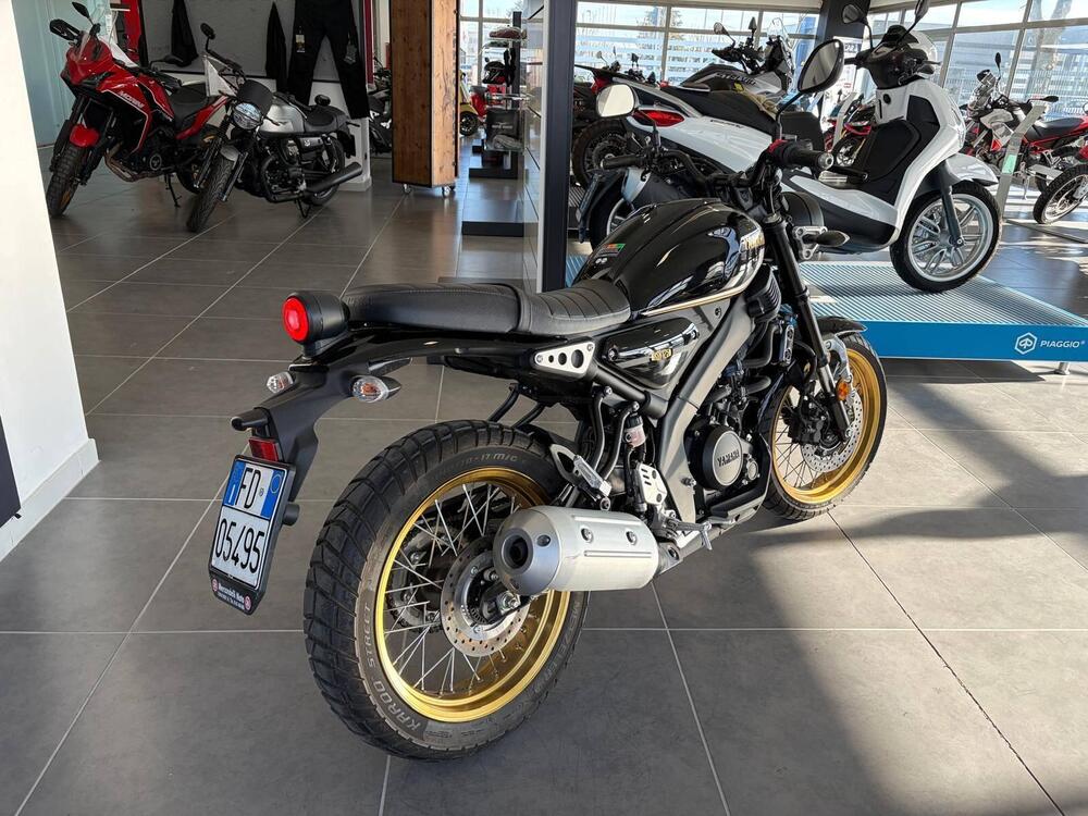 Yamaha XSR 125 Legacy (2022 - 24) (5)