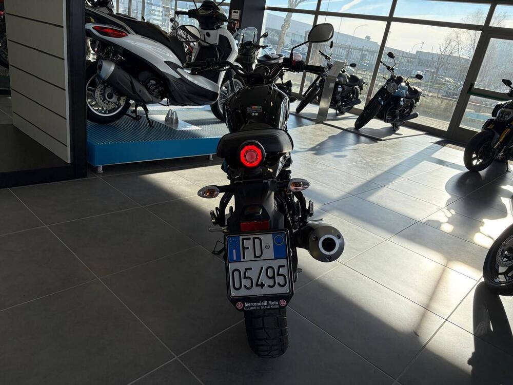 Yamaha XSR 125 Legacy (2022 - 24) (6)