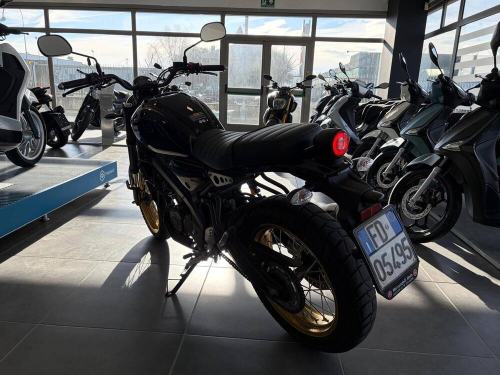 Yamaha XSR 125 Legacy (2022 - 24) (7)