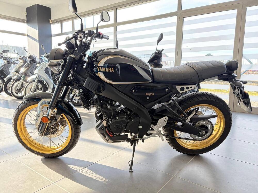 Yamaha XSR 125 Legacy (2022 - 24) (8)