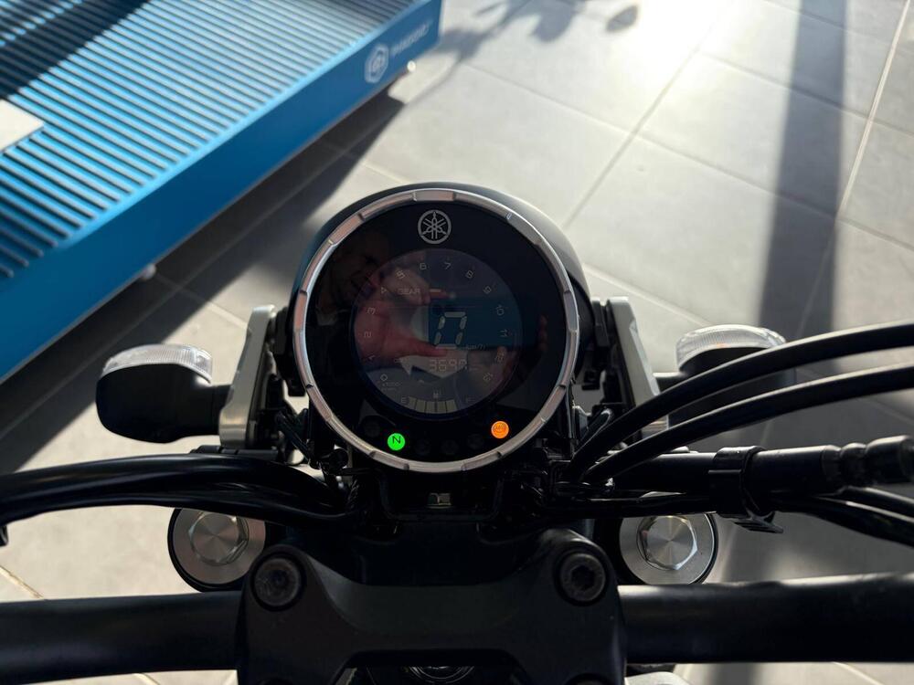 Yamaha XSR 125 Legacy (2022 - 24) (9)