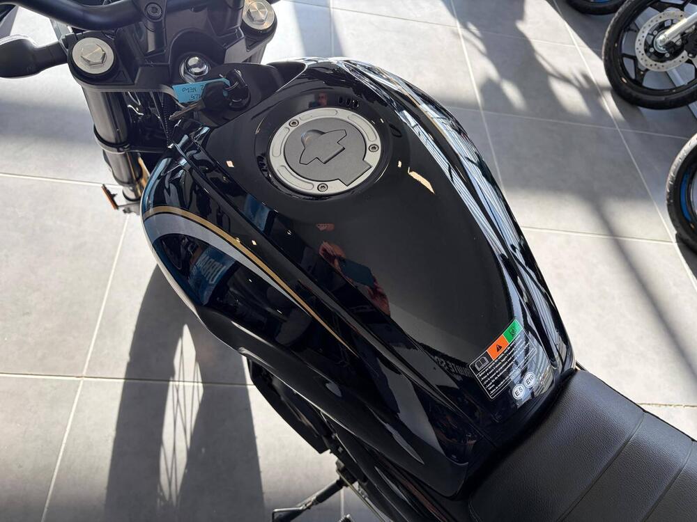 Yamaha XSR 125 Legacy (2022 - 24) (10)