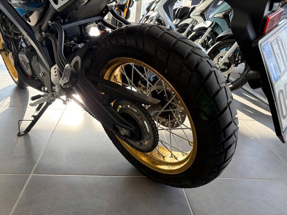 Yamaha XSR 125 Legacy (2022 - 24) (12)