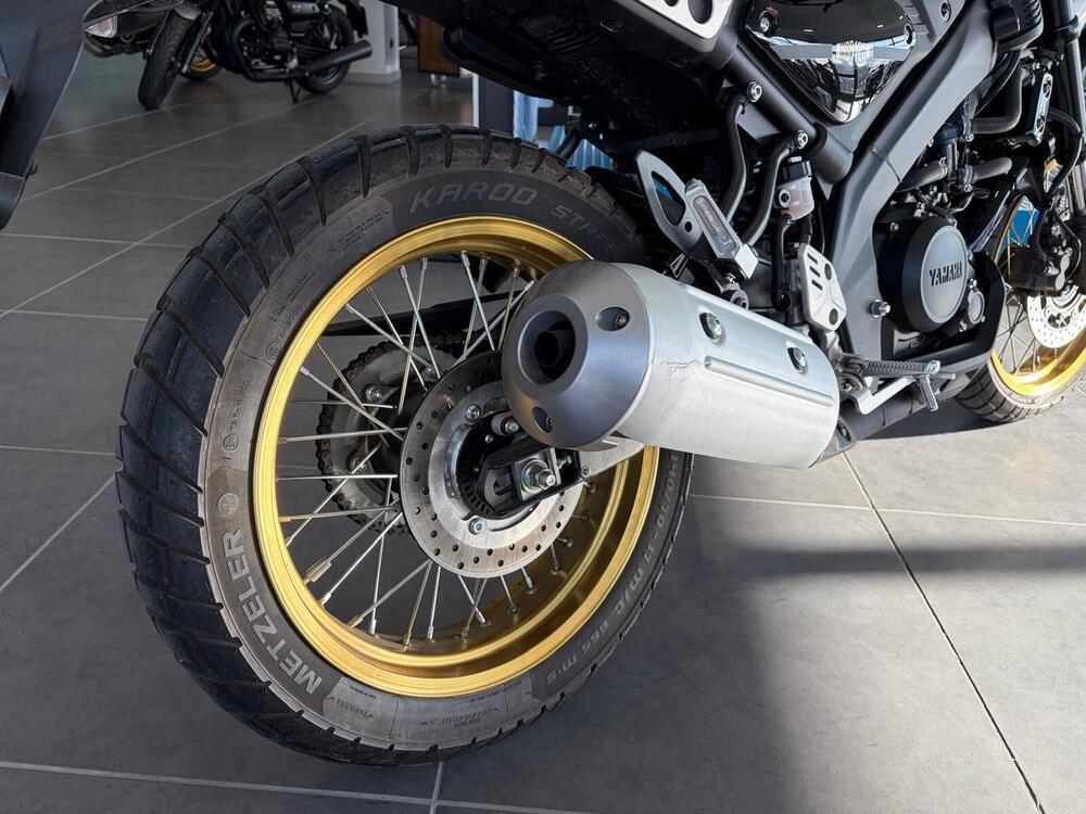 Yamaha XSR 125 Legacy (2022 - 24) (13)