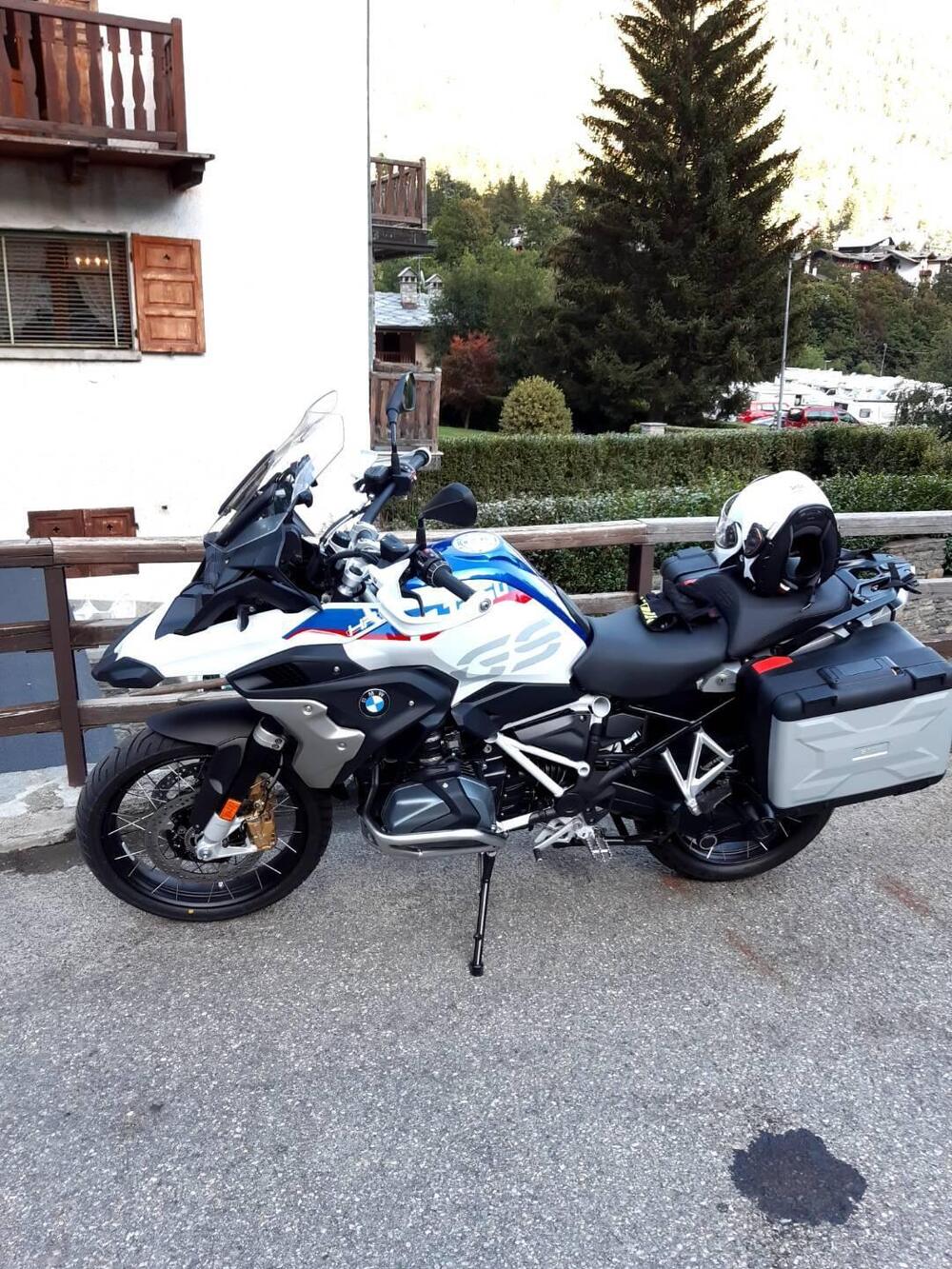Bmw R 1250 GS (2019 - 20) (2)