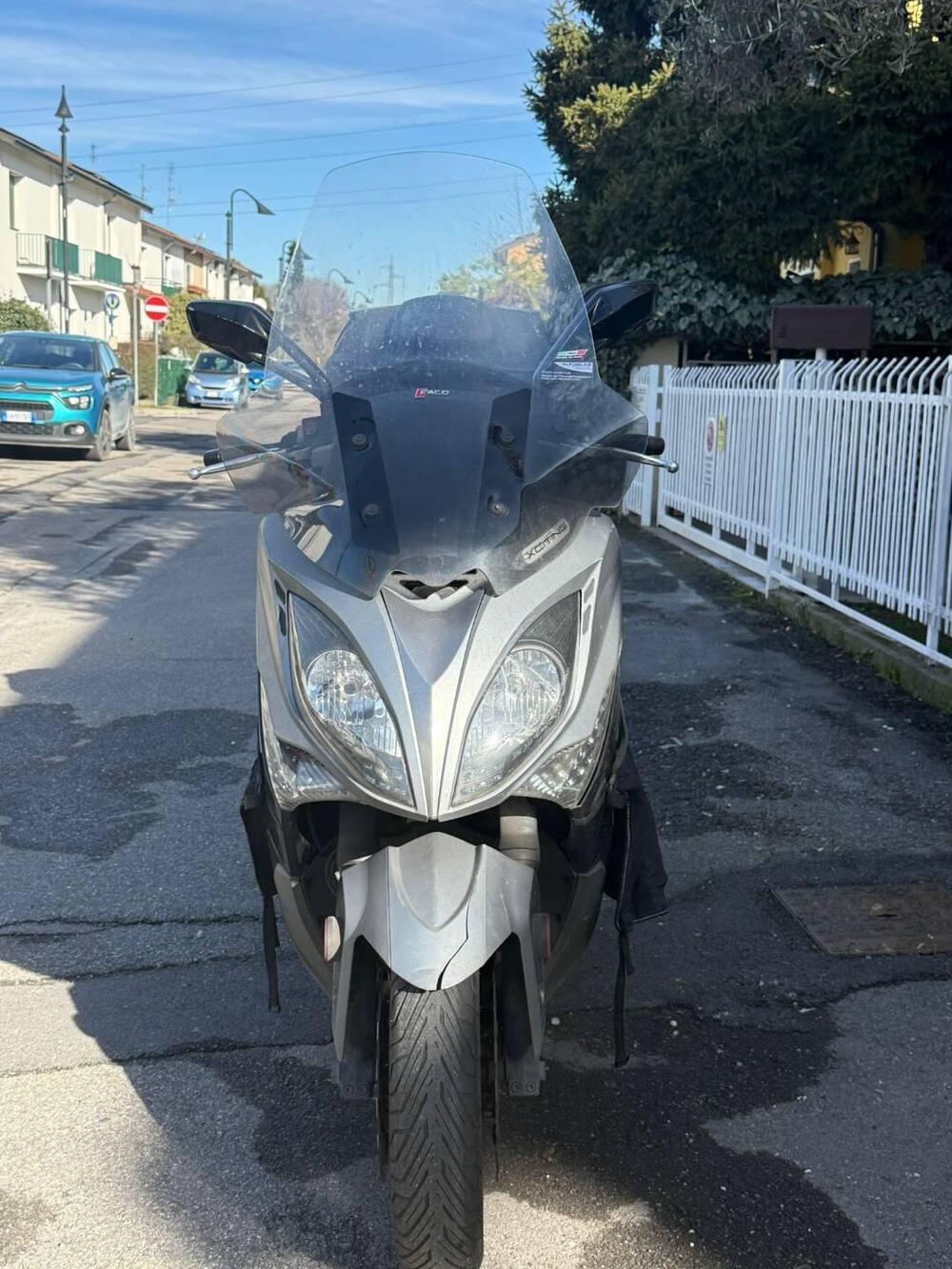 Kymco Xciting 400i ABS (2016 - 20)