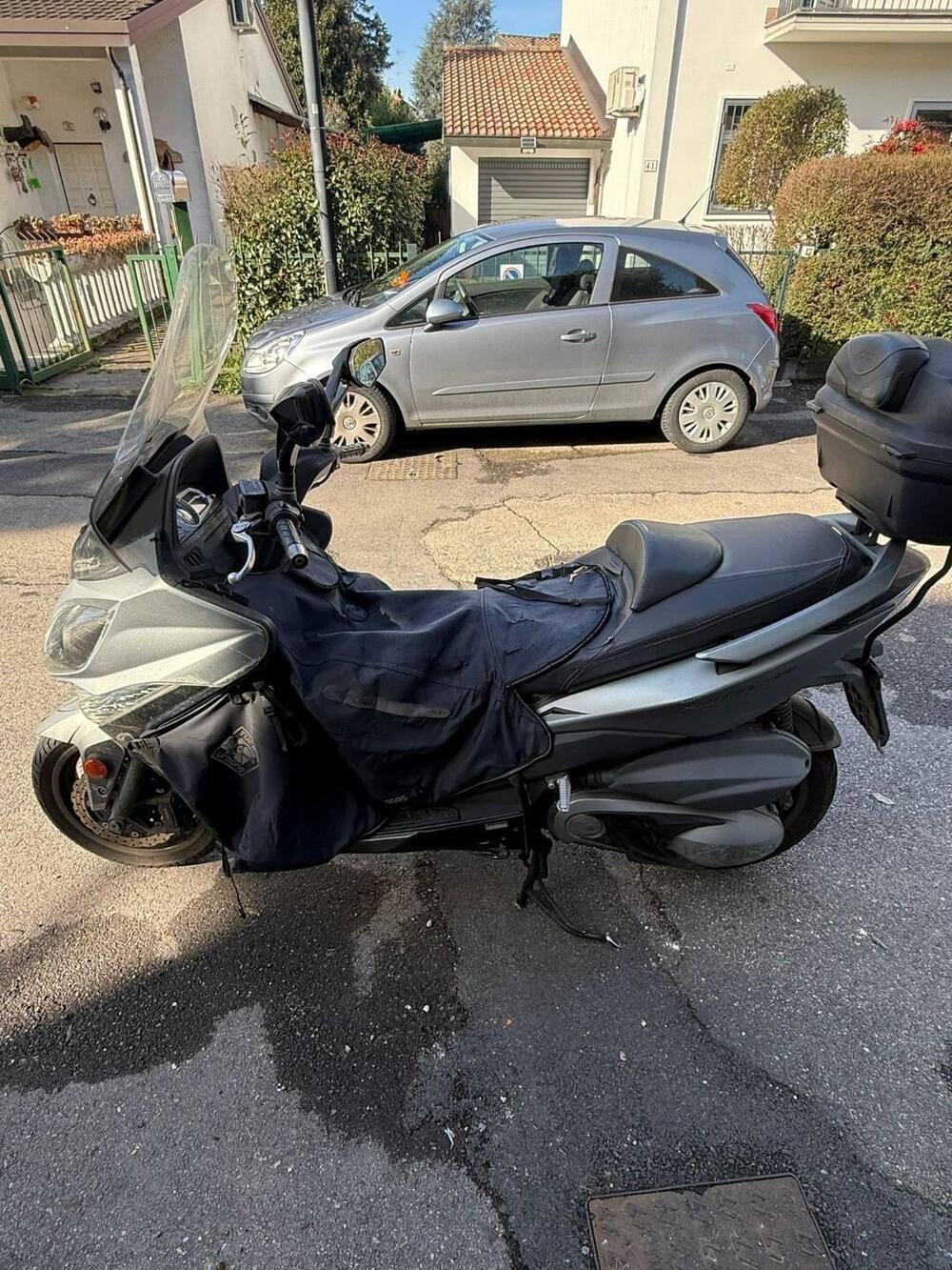 Kymco Xciting 400i ABS (2016 - 20) (3)