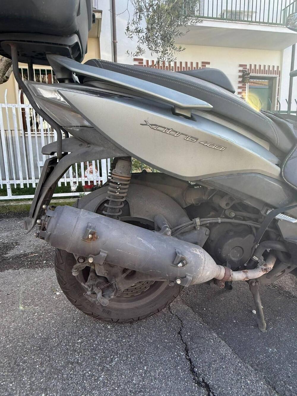 Kymco Xciting 400i ABS (2016 - 20) (4)