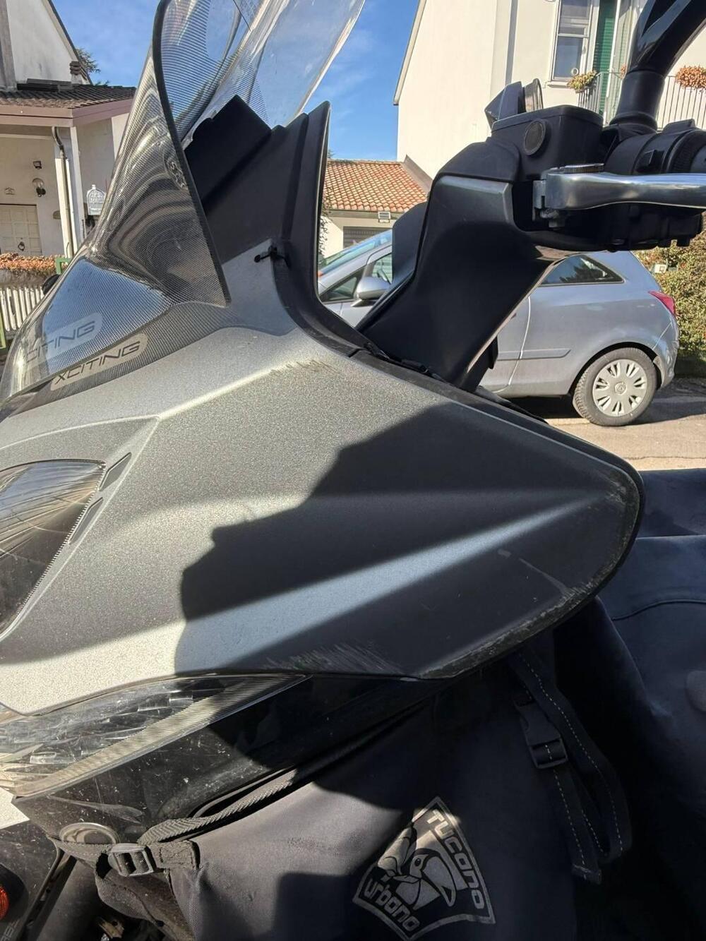 Kymco Xciting 400i ABS (2016 - 20) (5)