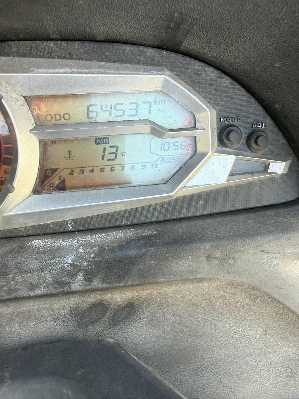 Kymco Xciting 400i ABS (2016 - 20) (7)