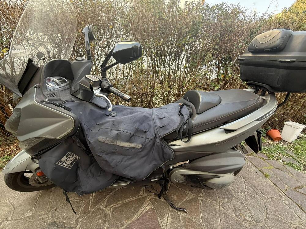 Kymco Xciting 400i ABS (2016 - 20) (8)