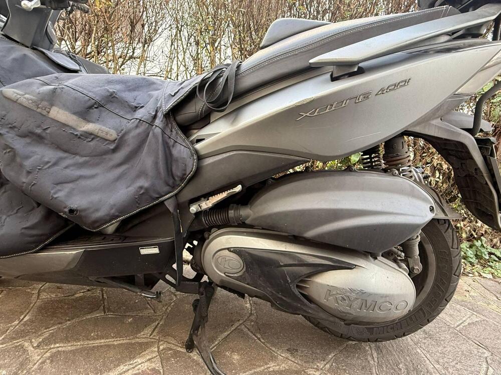 Kymco Xciting 400i ABS (2016 - 20) (10)