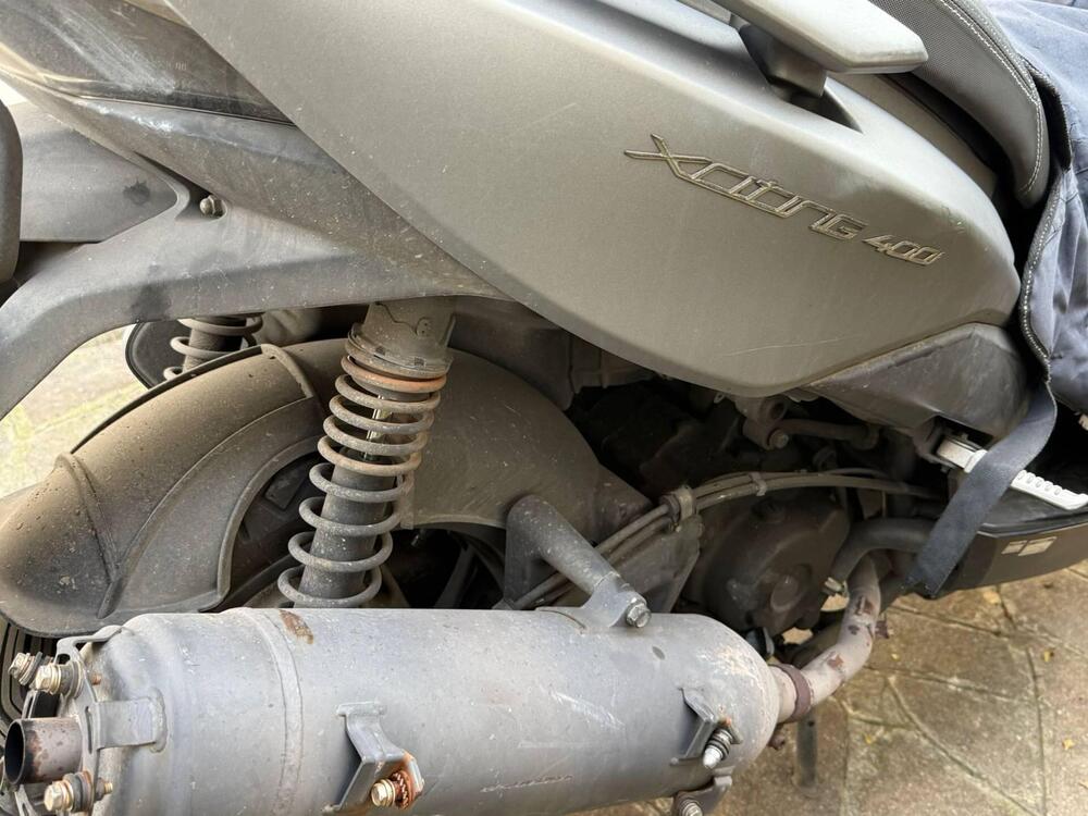 Kymco Xciting 400i ABS (2016 - 20) (11)