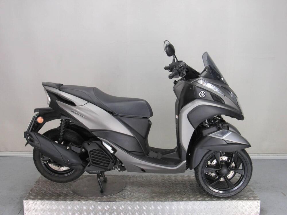 Yamaha Tricity 125 (2022 - 24) (2)