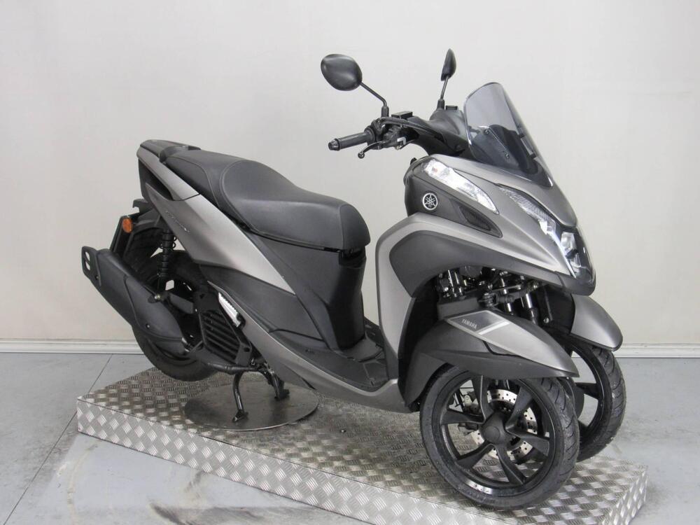 Yamaha Tricity 125 (2022 - 24) (3)