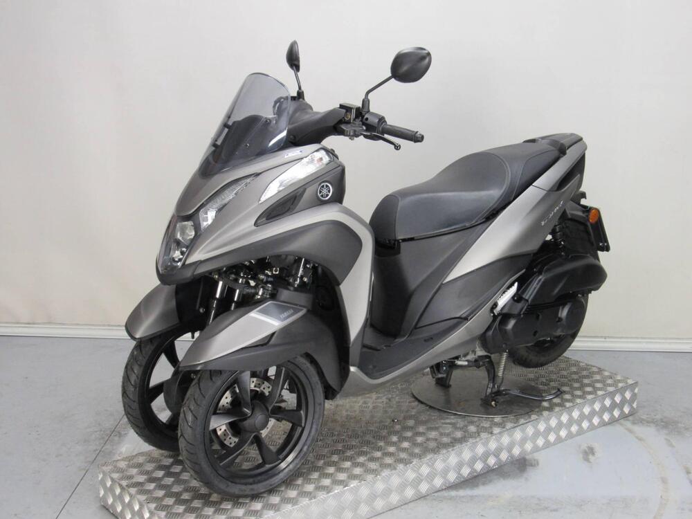 Yamaha Tricity 125 (2022 - 24) (4)
