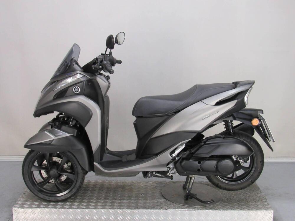 Yamaha Tricity 125 (2022 - 24) (5)