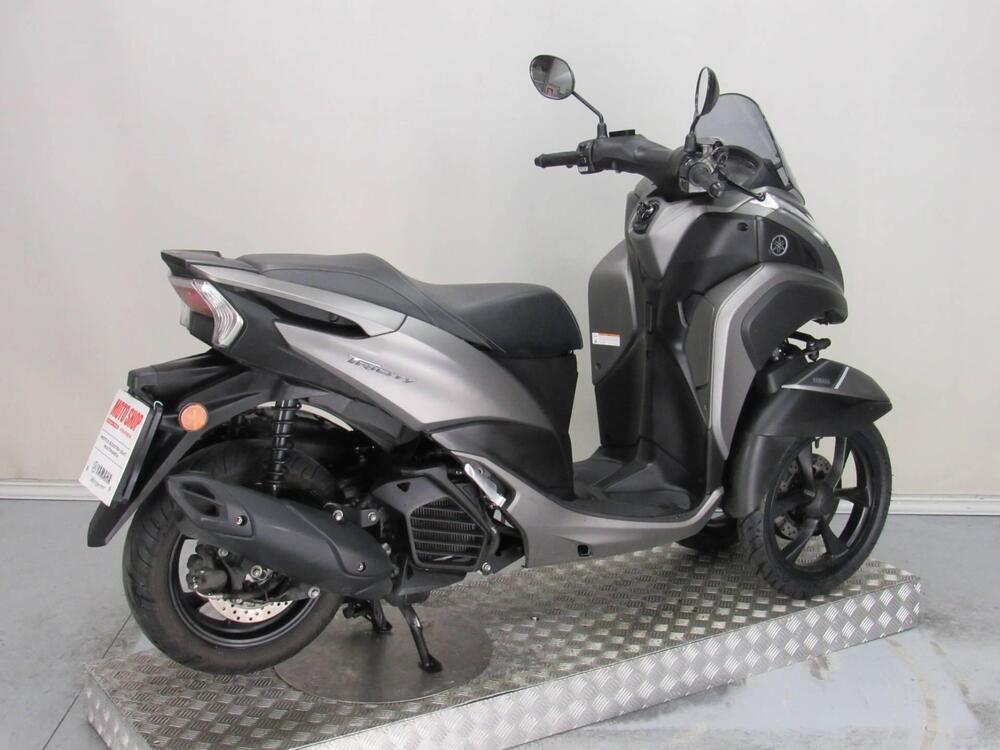 Yamaha Tricity 125 (2022 - 24) (7)