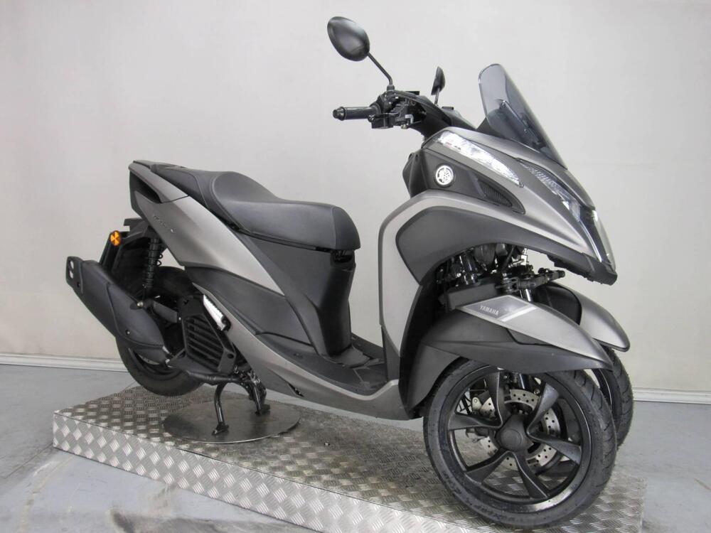 Yamaha Tricity 125 (2022 - 24) (9)