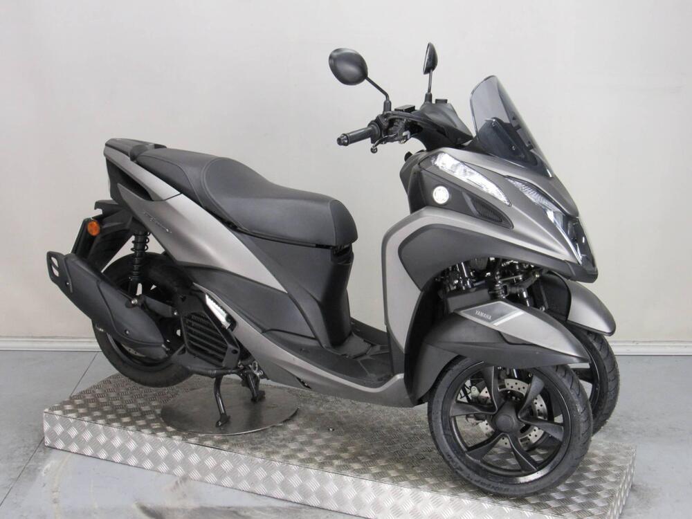 Yamaha Tricity 125 (2022 - 24)