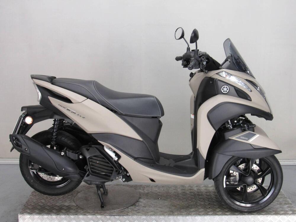 Yamaha Tricity 155 (2022 - 25) (2)