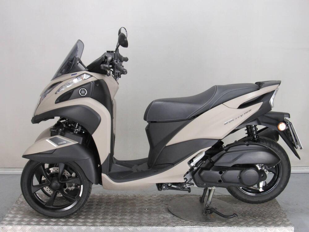 Yamaha Tricity 155 (2022 - 25) (5)