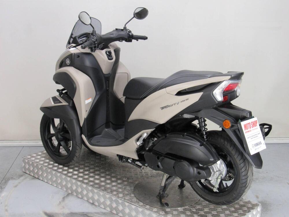 Yamaha Tricity 155 (2022 - 25) (6)