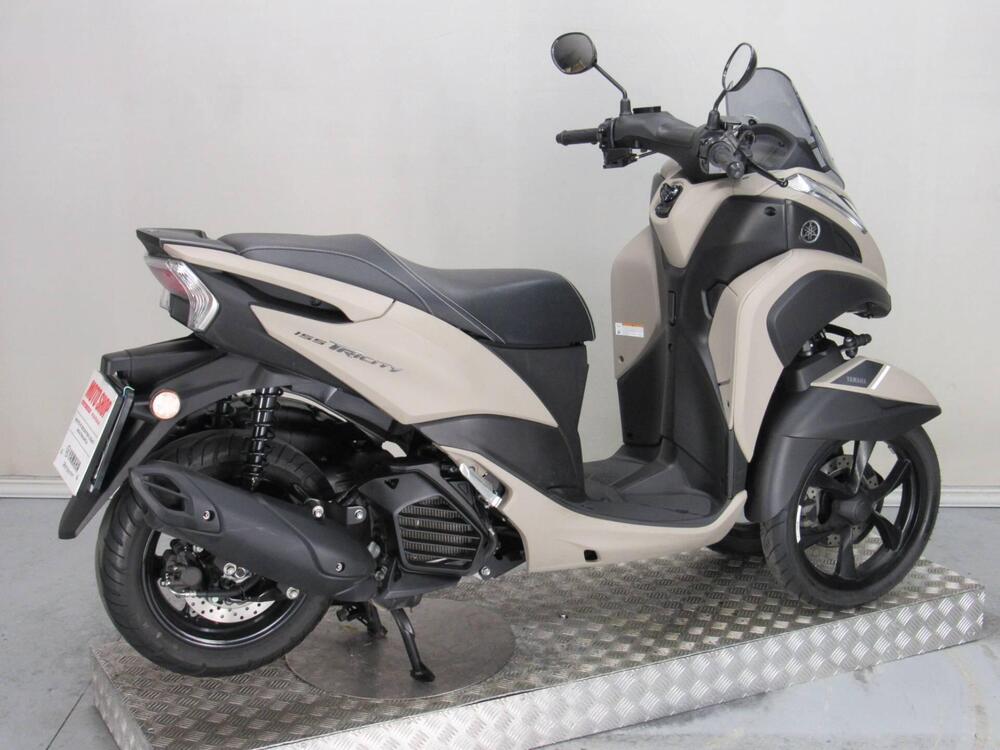 Yamaha Tricity 155 (2022 - 25) (7)