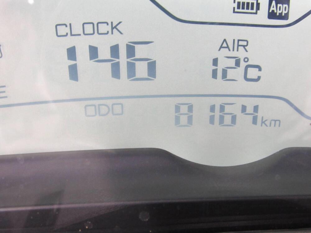 Yamaha Tricity 155 (2022 - 25) (8)