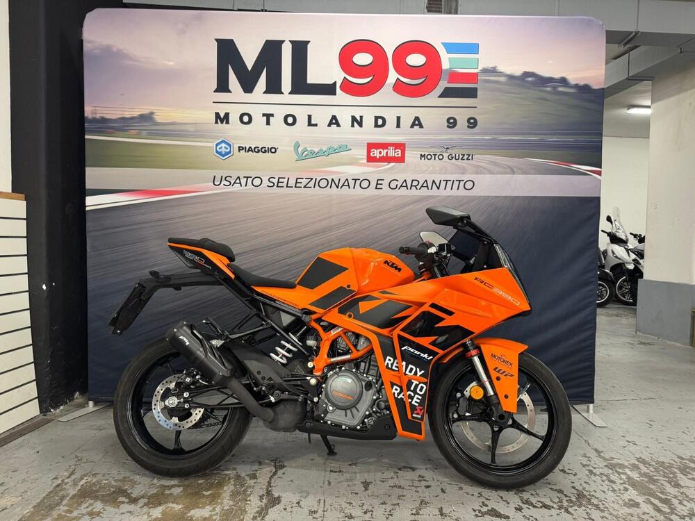 KTM RC 390 (2022 - 26)