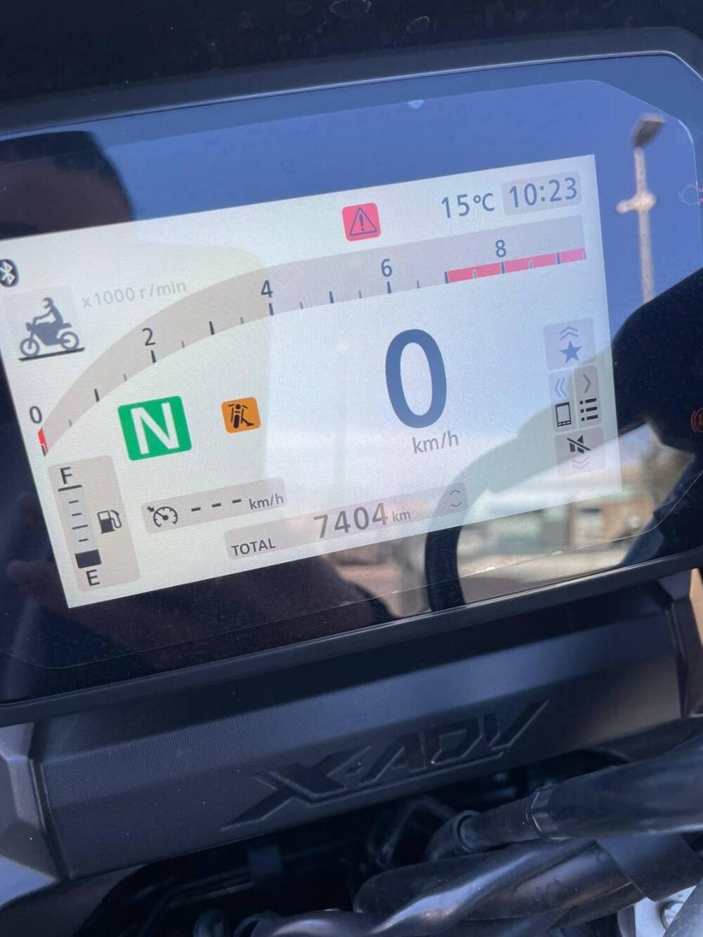 Honda X-ADV 750 (2025 - 26) (6)