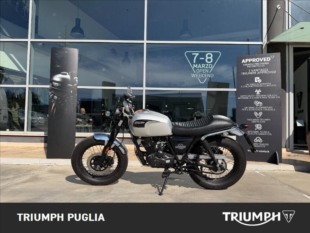 Brixton Motorcycles Sunray 125 ABS (2021 - 26)