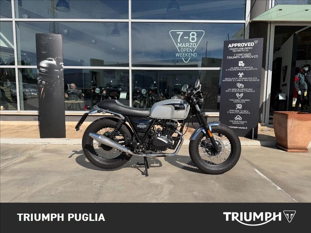 Brixton Motorcycles Sunray 125 ABS (2021 - 26) (4)