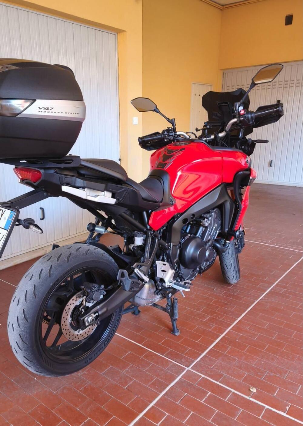 Yamaha Tracer 9 GT (2021 - 24)
