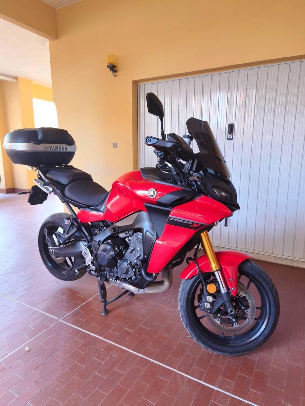 Yamaha Tracer 9 GT (2021 - 24) (2)