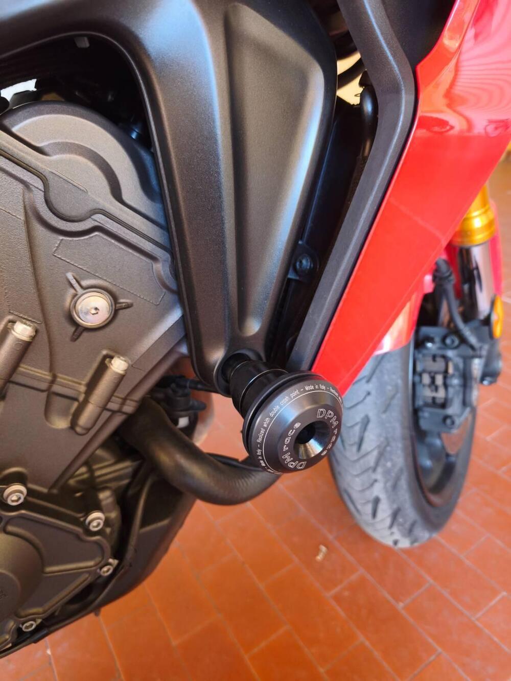 Yamaha Tracer 9 GT (2021 - 24) (3)