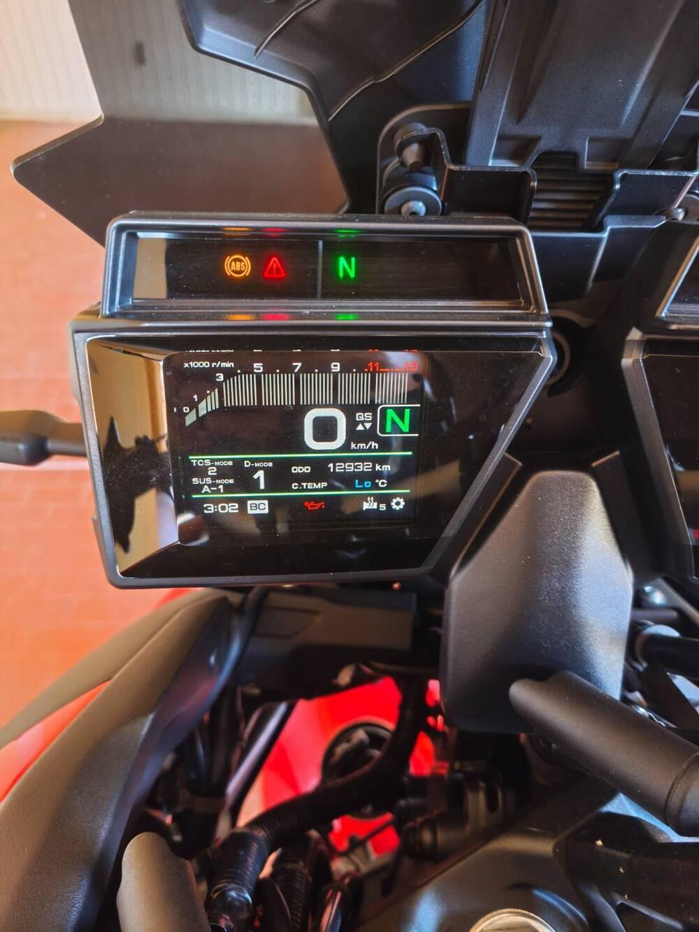 Yamaha Tracer 9 GT (2021 - 24) (5)